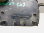 Заглушка буксировочного крюка для BMW X7 G07 2018>, OEM 51128069893 - вид 4 (фото)