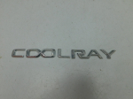 Эмблема для Geely Coolray I 2020>, OEM 9015058100 - вид 1 (фото)