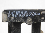 Замок капота для Mercedes-Benz GLE W167 2018>, OEM A1678801300 - вид 3 (фото)