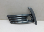 Решетка в бампер левая для Toyota Corolla E18 2013-2018, OEM 8148202620 - вид 1 (фото)
