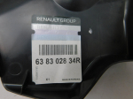Пыльник для Renault Duster 2011>, OEM 638302834R - вид 3 (фото)
