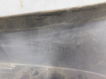 Бампер передний для Mazda 3 (BL) 2008-2013, OEM BCW850031 - вид 8 (фото)