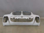 Бампер передний для BMW X3 G01 2017>, OEM 51118089743 - вид 1 (фото)