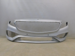 Бампер передний для Mercedes-Benz A-Klasse W176 2012-2018, OEM A1768851600 - вид 1 (фото)