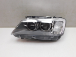 Фара левая для BMW X3 F25 2010>, OEM 63117217293 - вид 1 (фото)