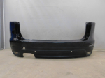 Бампер задний для Jaguar F-PACE 2015>, OEM HK8317D781AAW - вид 1 (фото)