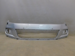 Бампер передний для Volkswagen Tiguan 2007-2017, OEM 5N0807221K - вид 1 (фото)