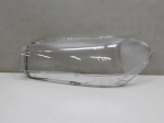 Стекло фары левой для BMW X5 F15 2013-2018, OEM 63117471347 - вид 1 (фото)
