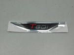 Эмблема для Chery Tiggo 8 Pro 2021>, OEM 609000955AA - вид 1 (фото)