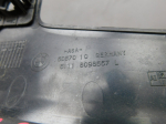 Накладка переднего бампера для BMW 5-серия G30 2016>, OEM 51118098667 - вид 4 (фото)