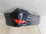 Бампер задний для Hyundai Solaris 2010-2017, OEM 866114L500 - вид 3 (фото)