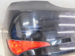 Бампер задний для Hyundai Solaris 2010-2017, OEM 866114L500 - вид 5 (фото)