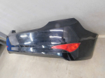 Бампер задний для Hyundai Solaris 2010-2017, OEM 866114L500 - вид 7 (фото)