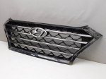 Решетка радиатора для Hyundai Tucson III 2015-2021, OEM 86351D7600 - вид 2 (фото)