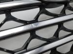 Решетка радиатора для Hyundai Tucson III 2015-2021, OEM 86351D7600 - вид 5 (фото)