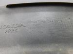 Накладка крыла переднего левого для Honda CR-V 2012-2017, OEM 74165T0AA - вид 4 (фото)