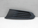 Решетка в бампер левая для Volkswagen Polo Sedan 2011-2020, OEM 6RU853665C - вид 1 (фото)
