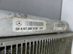 Радиатор кондиционера для Mercedes-Benz GLE W167 2018>, OEM A1675001200 - вид 5 (фото)