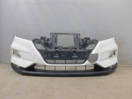 Бампер передний для Nissan Qashqai (J11) 2014>, OEM 62022HL00H - вид 1 (фото)