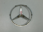 Эмблема для Mercedes-Benz GLE W167 2018>, OEM A0008179500 - вид 3 (фото)