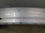 Бампер задний для Hyundai Solaris 2010-2017, OEM 866114L500 - вид 3 (фото)