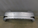 Бампер задний для Hyundai Solaris 2010-2017, OEM 866114L500 - вид 4 (фото)