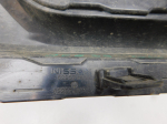 Решетка в бампер левая для Nissan Qashqai (J11) 2014>, OEM 62257HV10A - вид 3 (фото)