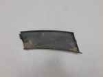 Накладка заднего бампера левая для Toyota RAV 4 2013-2019, OEM 5216242420 - вид 3 (фото)