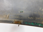 Накладка заднего бампера левая для Toyota RAV 4 2013-2019, OEM 5216242420 - вид 5 (фото)