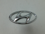 Эмблема для Hyundai Creta 2016>, OEM 86341A0000 - вид 1 (фото)