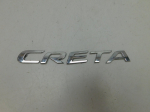 Эмблема для Hyundai Creta 2016>, OEM 86310A0000 - вид 1 (фото)