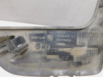 Накладка переднего бампера для BMW X2 F39 2018>, OEM 51119881514 - вид 4 (фото)
