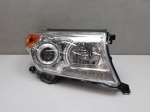 Фара правая для Toyota Land Cruiser (200) 2008>, OEM 8114560F30 - вид 2 (фото)