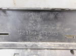Юбка задняя для Toyota RAV 4 2013-2019, OEM 521690R060 - вид 5 (фото)