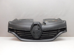 Решетка радиатора для Renault Logan II 2014>, OEM 623107605R - вид 1 (фото)