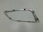 Рамка для противотуманных фар для Hyundai ix35 2010>, OEM 865822Y000 - вид 2 (фото)