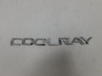 Эмблема для Geely Coolray I 2020>, OEM 9015058100 - вид 1 (фото)