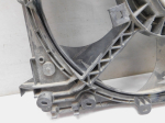 Диффузор радиатора для Toyota Camry V70 2017>, OEM 1636331490 - вид 4 (фото)