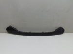 Накладка на решетку радиатора для Hyundai ix35 2010>, OEM 865502Y000 - вид 1 (фото)