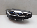Фара правая для BMW 8 серия G14/G15/G16 2018>, OEM 63118739606 - вид 2 (фото)