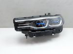 Фара левая для BMW X7 G07 2018>, OEM 63117933323 - вид 2 (фото)