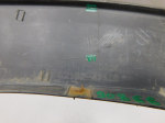 Накладка заднего бампера левая для Toyota RAV 4 2013-2019, OEM 5216242420 - вид 4 (фото)