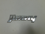 Эмблема для Suzuki Jimny IV 2018>, OEM 7783281A110PG - вид 1 (фото)