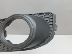 Решетка в бампер левая для Volkswagen Tiguan 2007-2017, OEM 5N0853665E - вид 2 (фото)