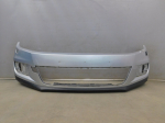 Бампер передний для Volkswagen Tiguan 2007-2017, OEM 5N0807221K - вид 1 (фото)