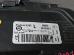 Фара левая для Volkswagen Polo Sedan 2011-2020, OEM 6R1941031C - вид 7 (фото)
