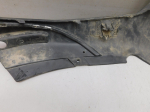 Накладка переднего бампера для Peugeot 3008 (P84) 2016>, OEM 9810869777 - вид 4 (фото)