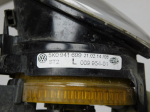 Фара противотуманная левая для Volkswagen Tiguan 2007-2017, OEM 5K0941699 - вид 3 (фото)
