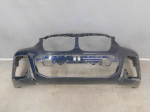 Бампер передний для BMW X3 G01 2017>, OEM 51118089743 - вид 1 (фото)