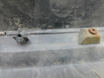 Юбка передняя для Toyota RAV 4 2013-2019, OEM 5271142040 - вид 6 (фото)